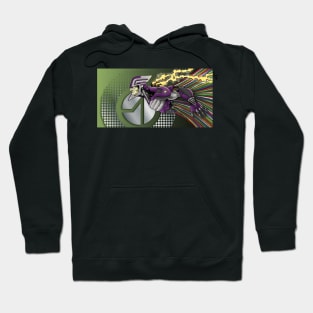 Cyber Hoodie